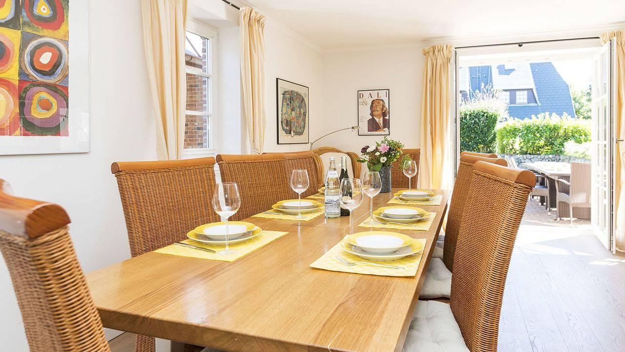 Ferienhaus für 8 Personen (168 m²) in Westerland (Sylt) in Westerland, Sylt (Gemeinde)