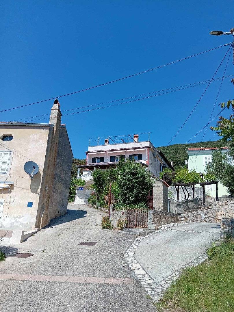 Ganze Wohnung, Studio Appartement am Strand Martinscica, Cres As-23980-a in Martinscica, Cres