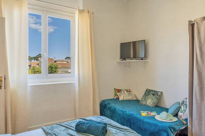 Villa pour 4 personnes, avec jardin à Borgo - 4