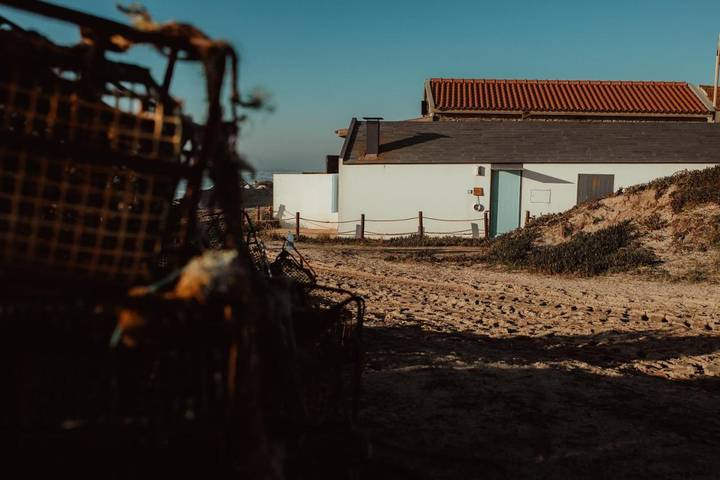 Location de vacances pour 4 personnes, avec vue et terrasse à Apúlia - 2