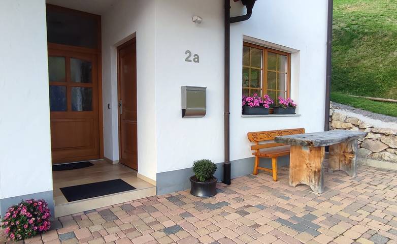 Ferienwohnung für 2 Personen, mit Garten - 1