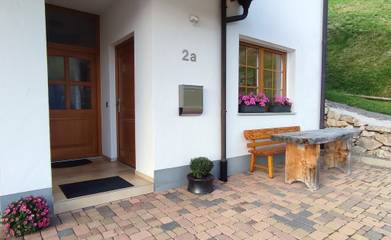 Ferienwohnung für 2 Personen, mit Garten in Münstertal