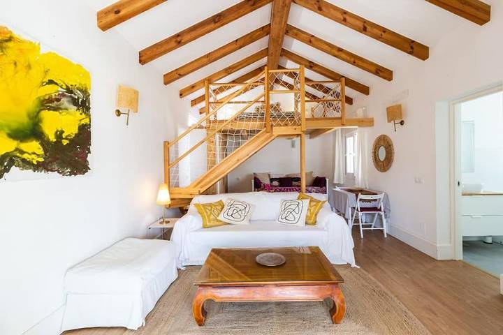 Maison de vacances pour 4 personnes, avec piscine ainsi que jardin et terrasse - 1