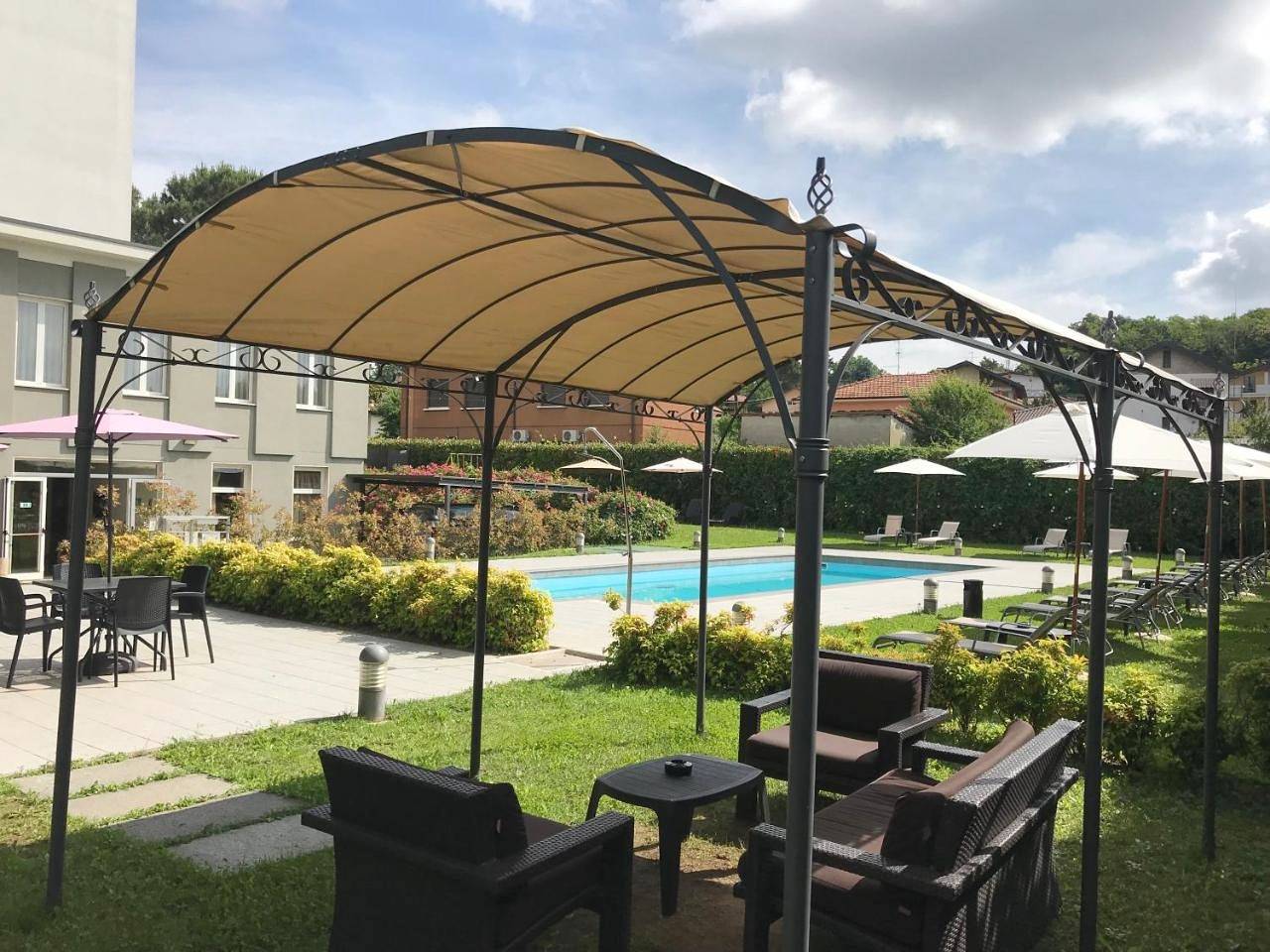Bis Hotel Varese in Varese, Varese Provinz