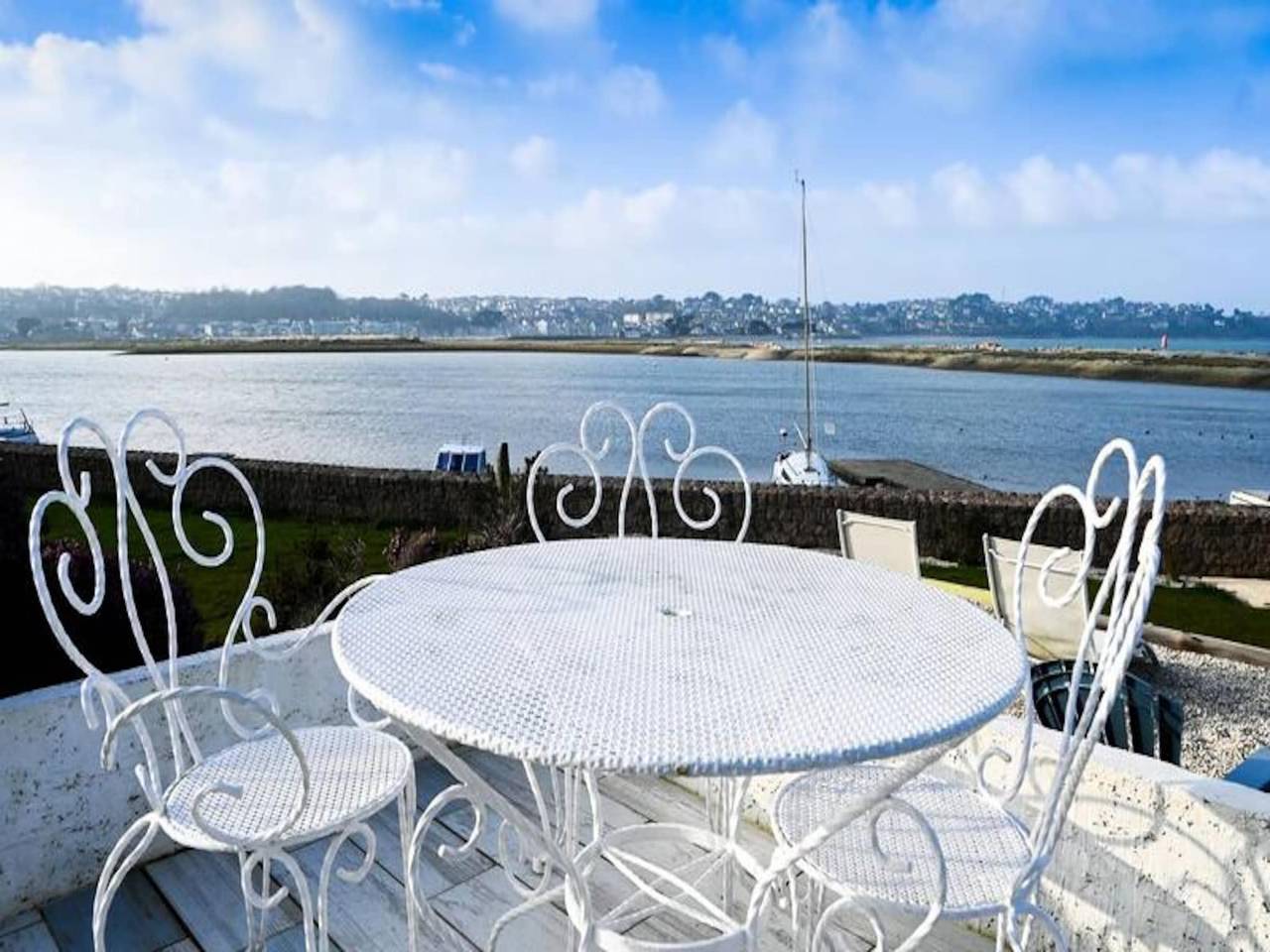 Le lenn · La Maison Du Lenn Ubicación excepcional in Louannec, Costa de granito rosa