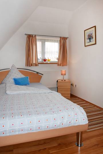 Vacation Apartment for 6 Guests in Grammendorf, Recknitz-Trebeltal, Picture 2