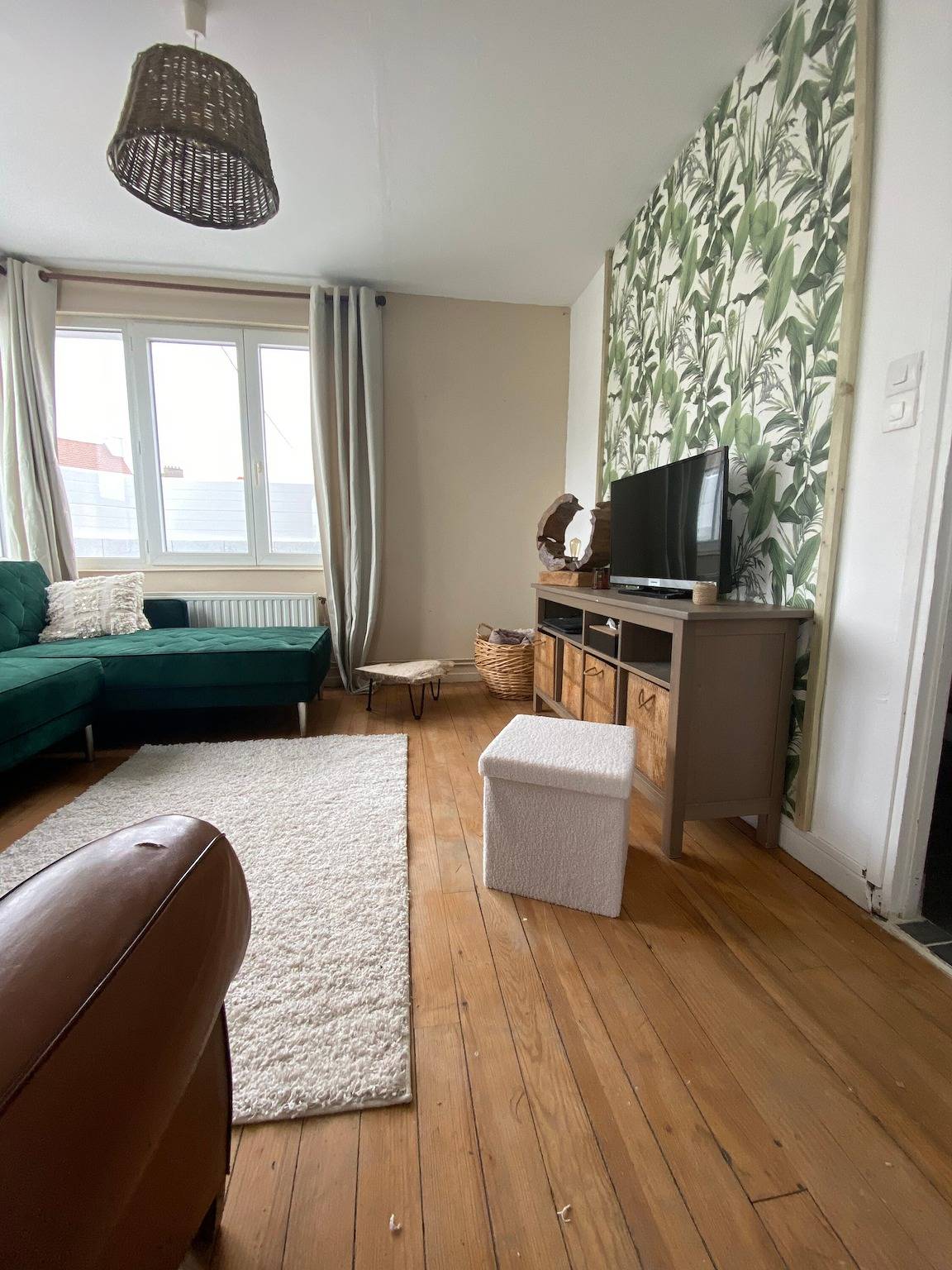 Knus huis vlak bij zee in Boulogne-sur-Mer, Boulogne-sur-Mer en omgeving