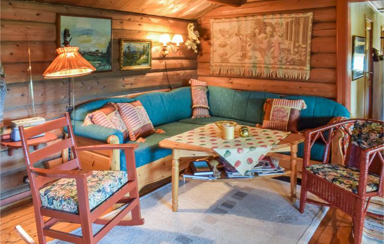 Ferienhaus für 6 Personen, mit Garten, kinderfreundlich in Ost-Norwegen - 4