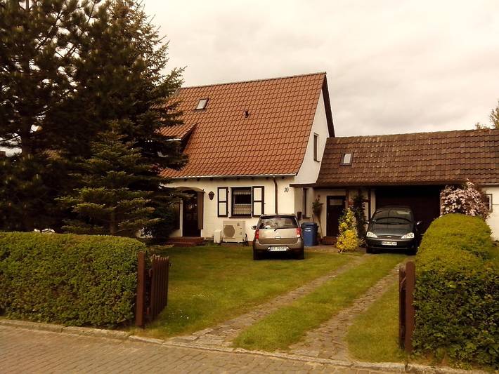 Studio für 2 Personen, mit Garten und Seeblick in Dranske