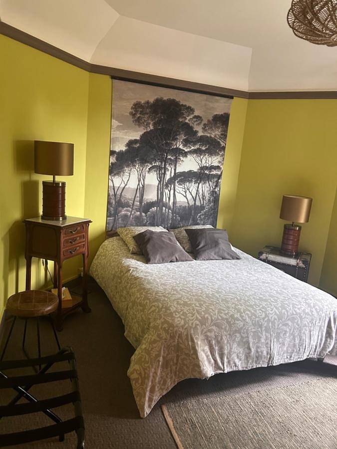 La Villa des Rosiers in Cricquebœuf, Région de Lisieux