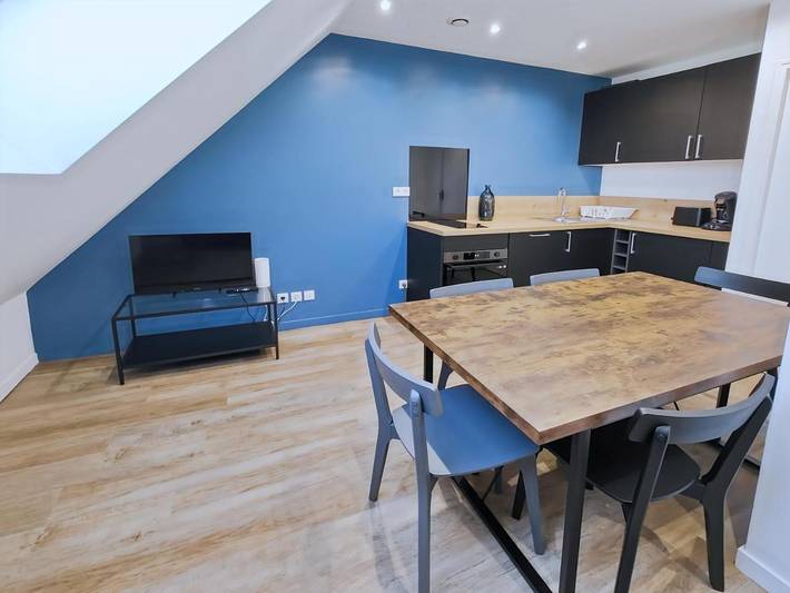 Apartamento de vacaciones para 5 personas - 1