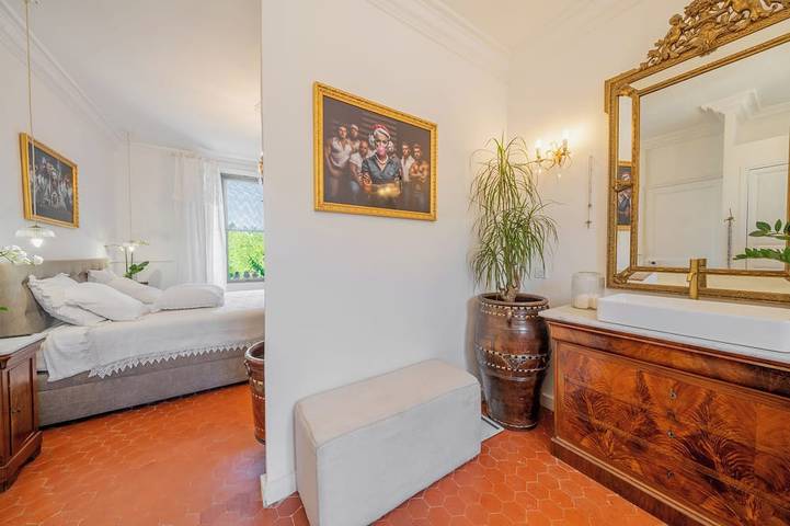 Chambre d’hôte pour 6 personnes