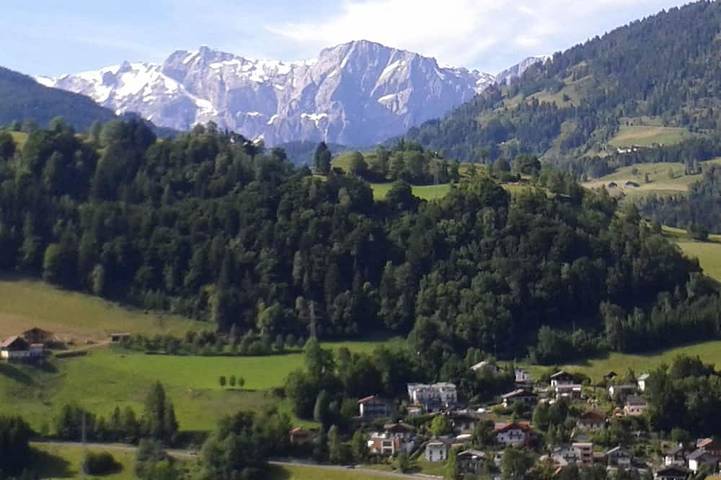 Ferienwohnung für 6 Personen, mit Sauna in Hochkrimml