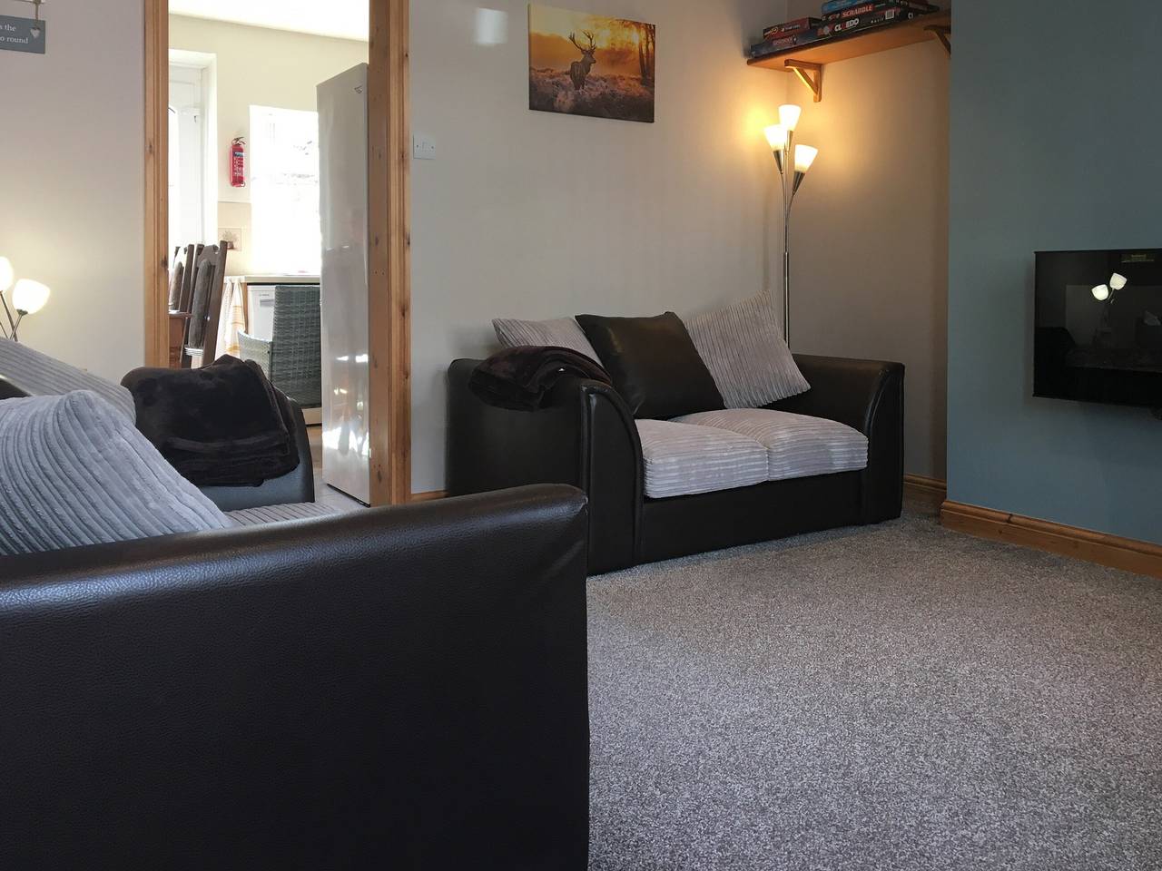Nidd Cottage in Pateley Bridge, Nidderdale AONB
