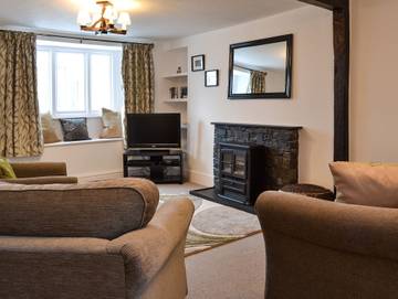 Holiday Rental for 5 People in Cumbria, Photo 1