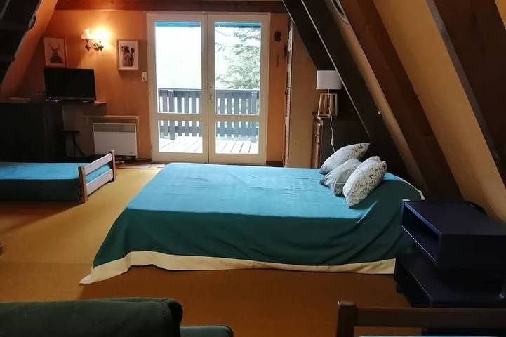 Gîte pour 8 personnes à Ustou - 4
