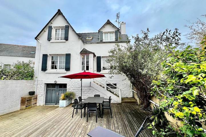 Maison de vacances pour 6 personnes - 1