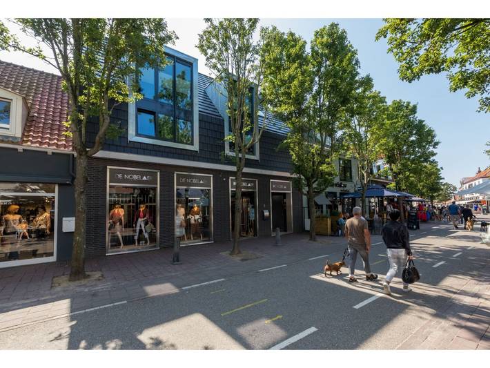 Vakantieappartement voor 4 personen, met balkon, kindvriendelijk in Domburg