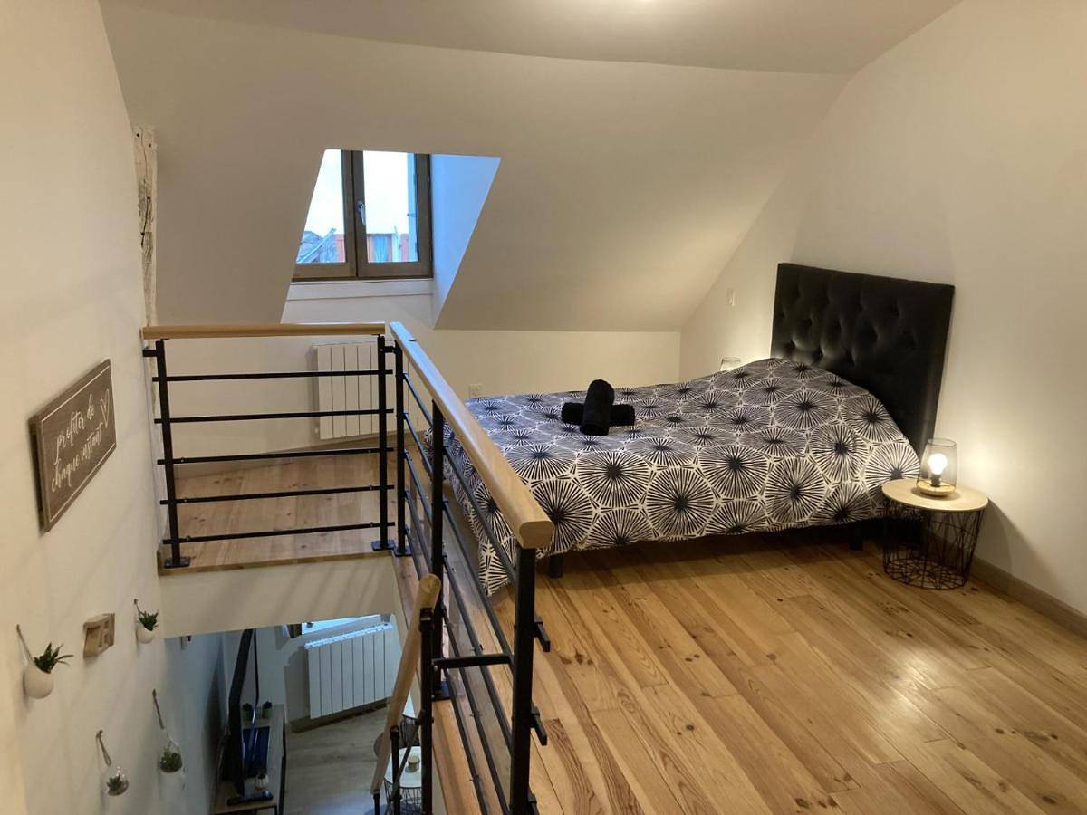 Appartement entier, One-Bedroom Apartment in Espalion, Aveyron