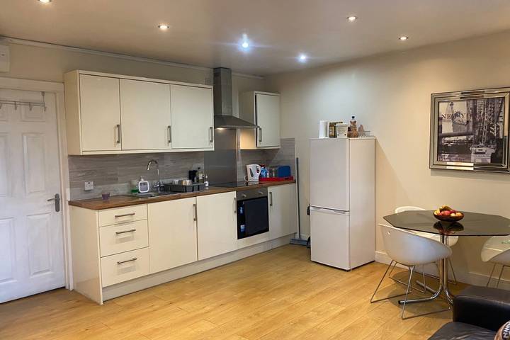 Maison de vacances pour 2 personnes avec balcon in High Wycombe, Chiltern Hills