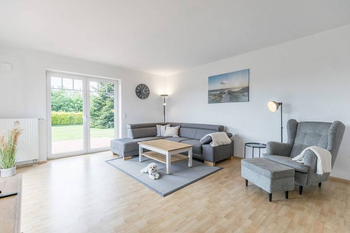 Ferienhaus für 4 Personen, mit Garten in Büsum - 3