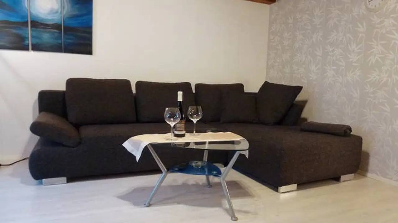 Ganze Ferienwohnung, Ferienwohnung für 4 Personen (40 m²) in Gaienhofen in Gaienhofen, Untersee