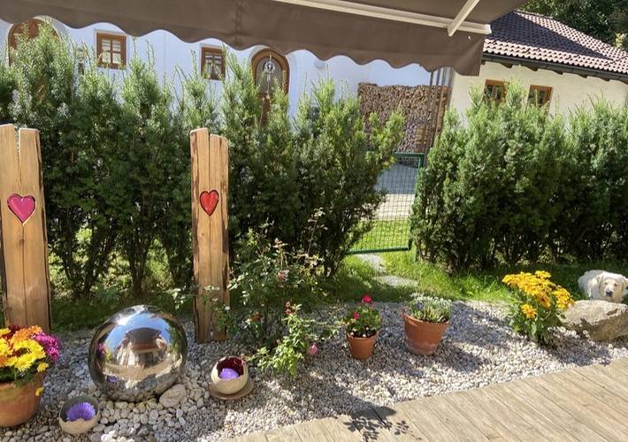 Hütte für 4 Personen, mit Garten, kinderfreundlich in Schönau am Königssee - 4