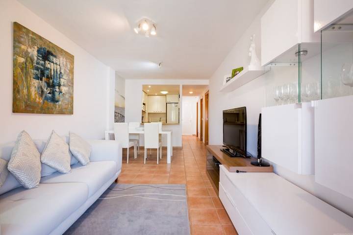 Gîte pour 6 personnes, avec piscine et balcon à Callao Salvaje - 4