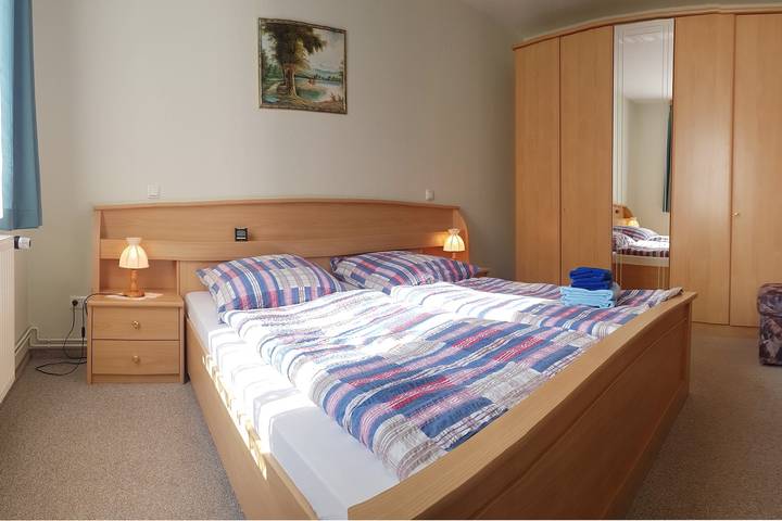 Ganze Ferienwohnung, Achtern Hafen Prerow in Prerow, Fischland - Darß - Zingst