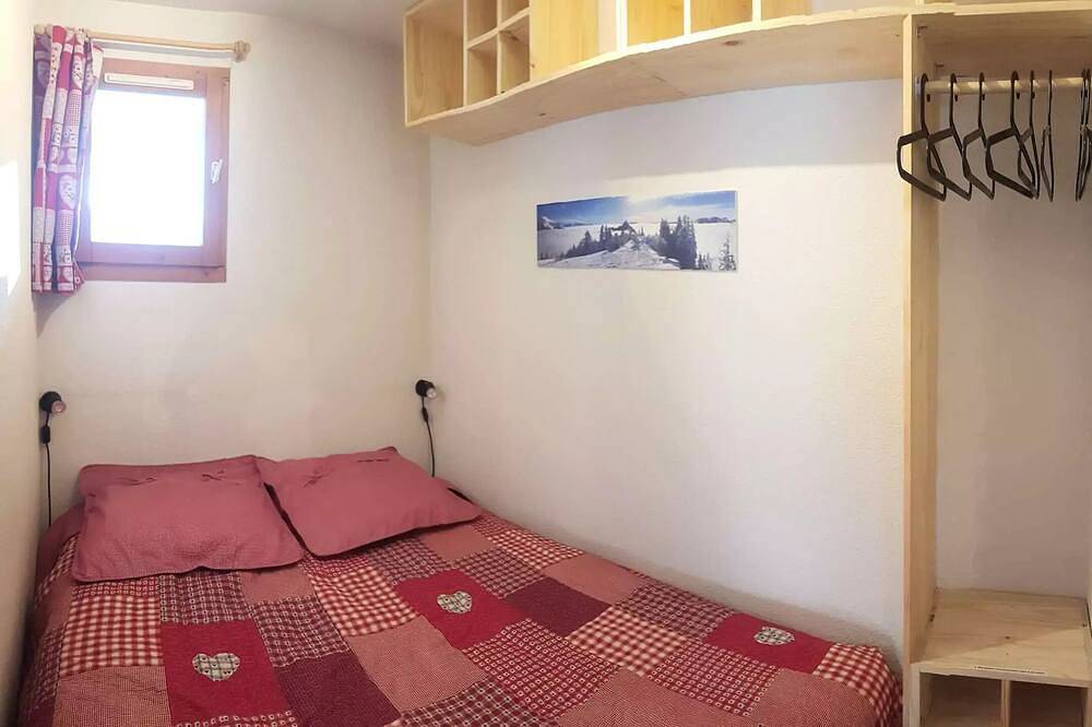 Ganze Wohnung, Residence Val Blanc 1 - Duplex of 50m2 for 6 to 7 people, 2 closed bedrooms and mezzanine with beds in Beaufort (Westalpen), Beaufort (Rhône-Alpes)