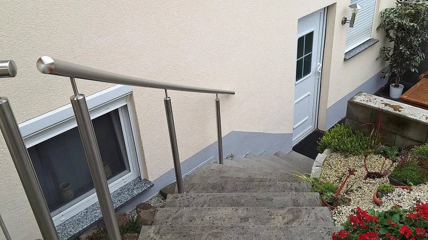 Ferienwohnung für 3 Personen in Losheim am See - 4