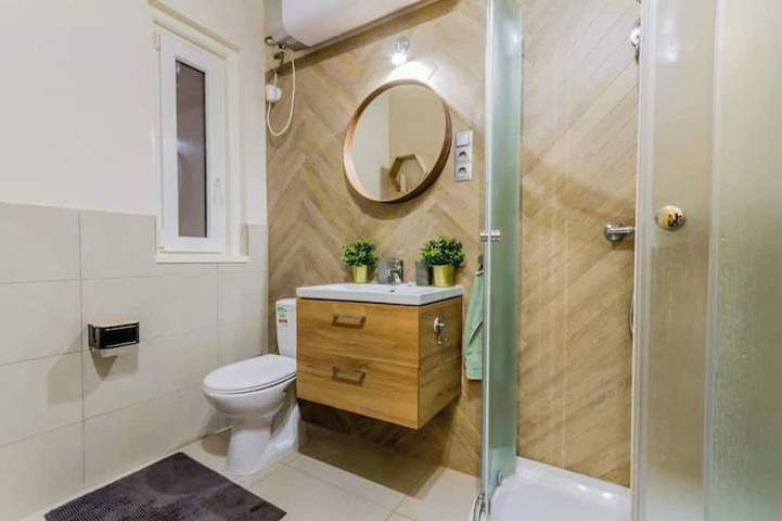 Ganze Wohnung, W17Cozy in the Inner city, Cleaned by the Owner in Budapest, Danube-Ipoly National Park