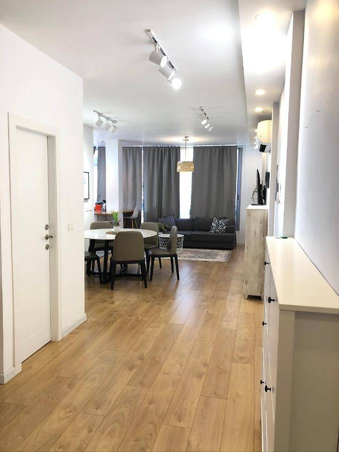 Appartement de vacances pour 7 personnes, avec vue