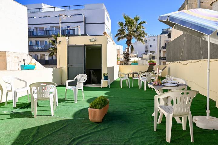 Hôtel pour 2 personnes, avec vue sur l’océan et terrasse dans St. Paul's Bay - 3