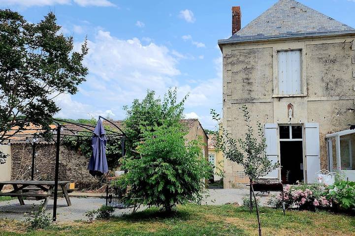 Location de vacances pour 4 personnes à Saint-Christophe-du-Ligneron