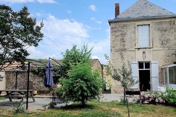 Gîte pour 4 personnes à Saint-Christophe-du-Ligneron