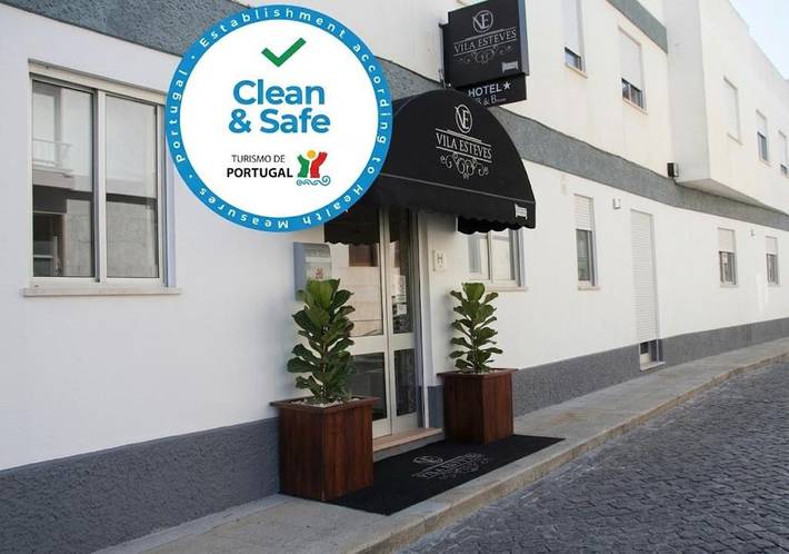 Hotel para 2 pessoas, com Vista em Monção