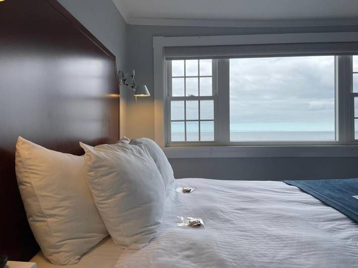 Hôtel pour 2 personnes, avec piscine ainsi que terrasse et jardin