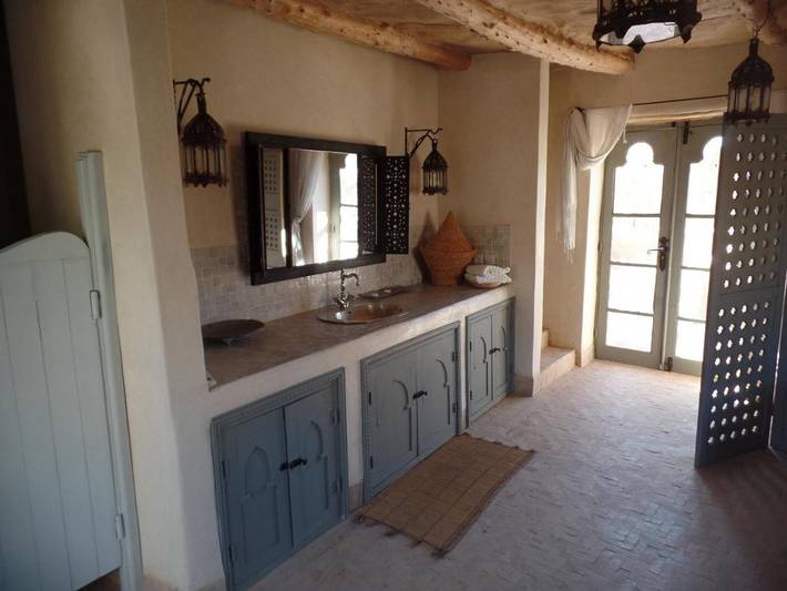 Maison d’hôte pour 2 personnes, avec sauna et vue ainsi que jardin et piscine à Taroudant - 4