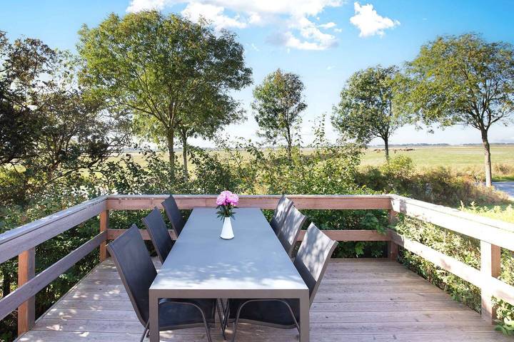 Ferienhaus Grenzhaus am See für bis zu 8 Personen in Aventoft, Nordfriesland
