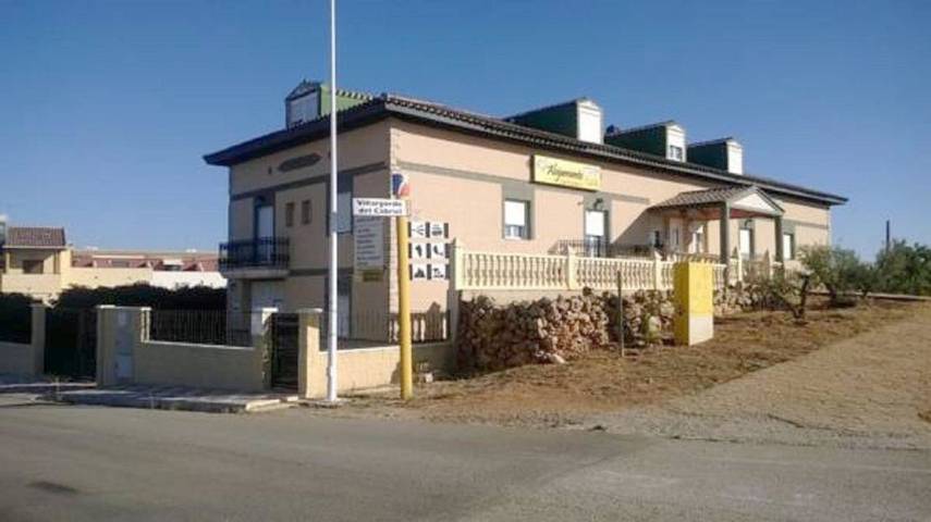 Casa rural para 5 personas, con Vistas en Requena-Utiel