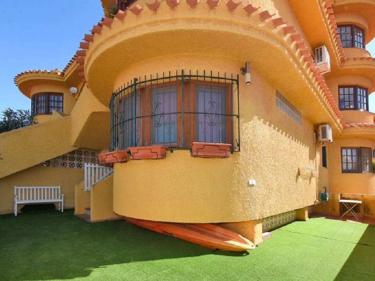 Appartement entier, Studio-Appartement mit Terrasse in Mar Menor, Costa Cálida