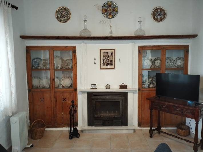 Apartamento entero, Casa Llanillo 14 By Residea in Canillas de Aceituno, Provincia de Málaga