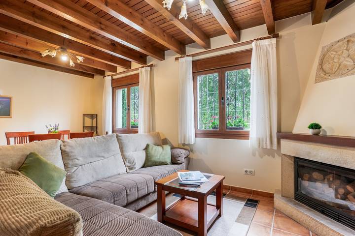 Location de vacances pour 6 personnes, avec Jardin à Llanes - 2