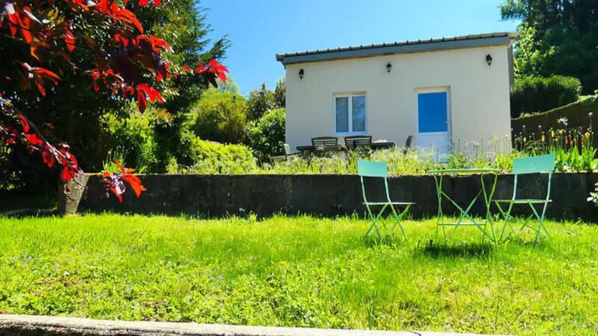 Gîte pour 5 personnes, avec Terrasse et Jardin dans Lac de Paladru - 4