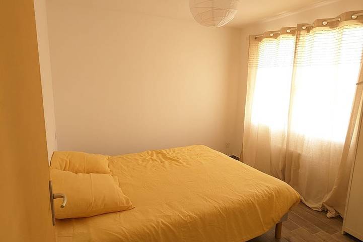 Gîte pour 2 personnes, avec jardin et terrasse à Clermont-l'Hérault - 3