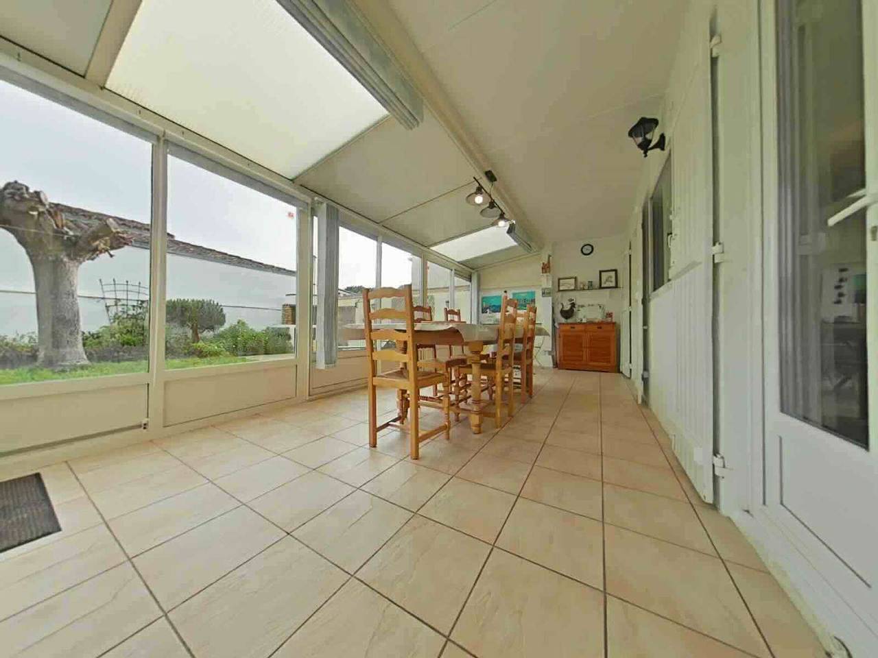 Haus mit 4 Zimmern am Strand, 6 Schlafplätze, Saint-Denis-d’Oléron in Saint-Denis-d'Oléron, Côte de Beauté