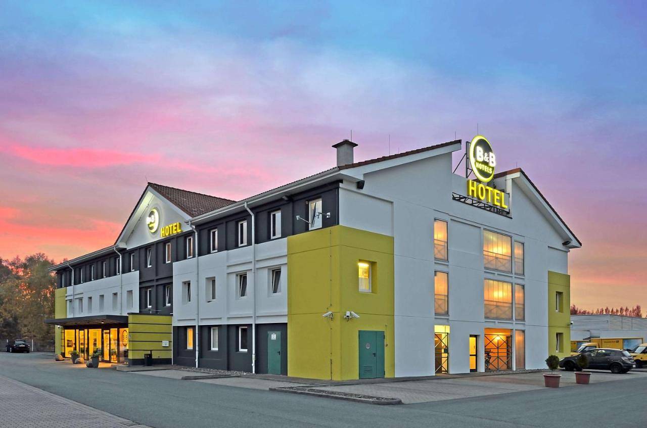 B&B Hotel Hannover-Nord in Bothfeld-Vahrenheide, Hanovre