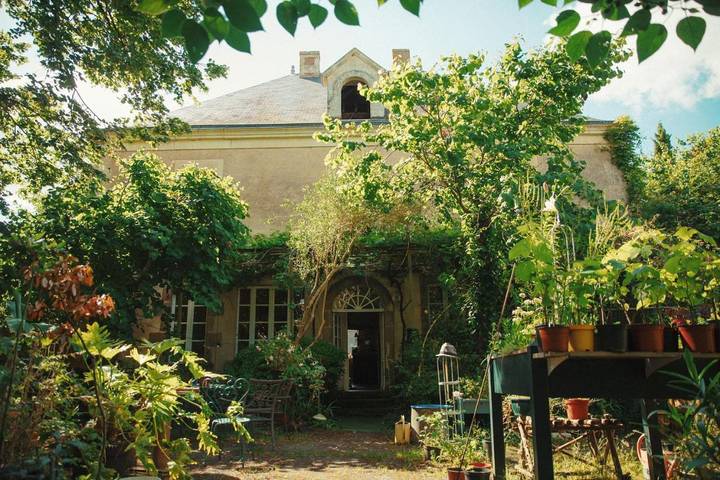 Gîte pour 2 personnes, avec jardin et vue à L'Hermenault - 3