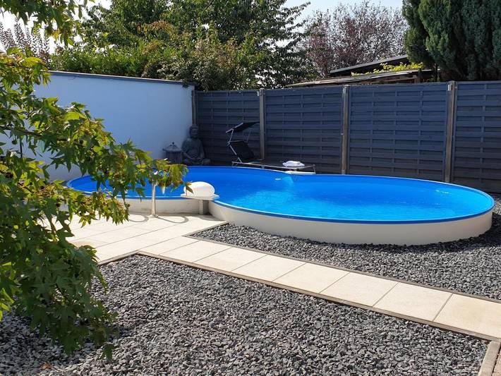 Ferienwohnung für 4 Personen, mit Terrasse und Garten sowie Pool in Mönchengladbach - 3